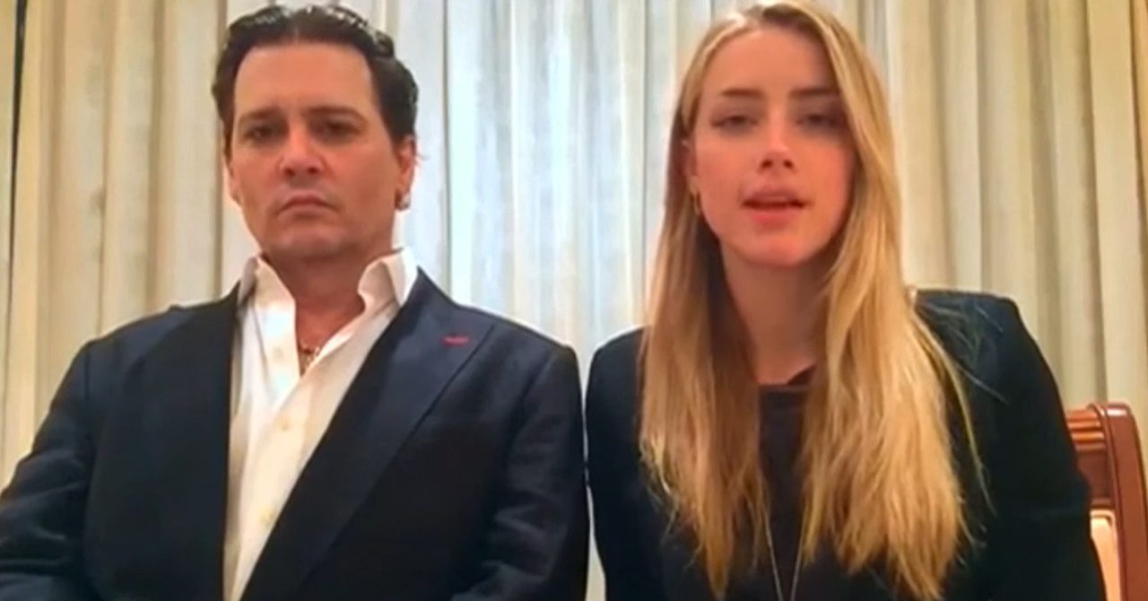 Disputa judicial entre Johnny Depp e Amber Heard vai virar filme
